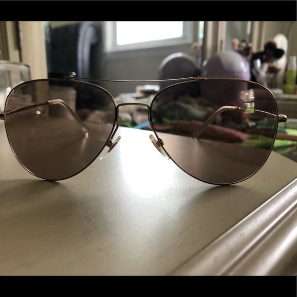 Gucci Aviator Sunglasses